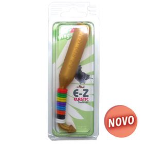 "KIT" INICIAL ANILHAS ELÁSTICAS PARA CANÁRIOS E EXÓTICOS