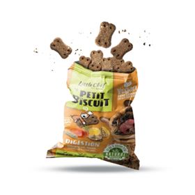 PETIT BISCUIT GRAIN FREE - DIGESTION