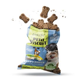 PETIT BISCUIT GRAIN FREE - PUPPY POWER
