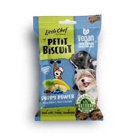 PETIT BISCUIT GRAIN FREE - PUPPY POWER