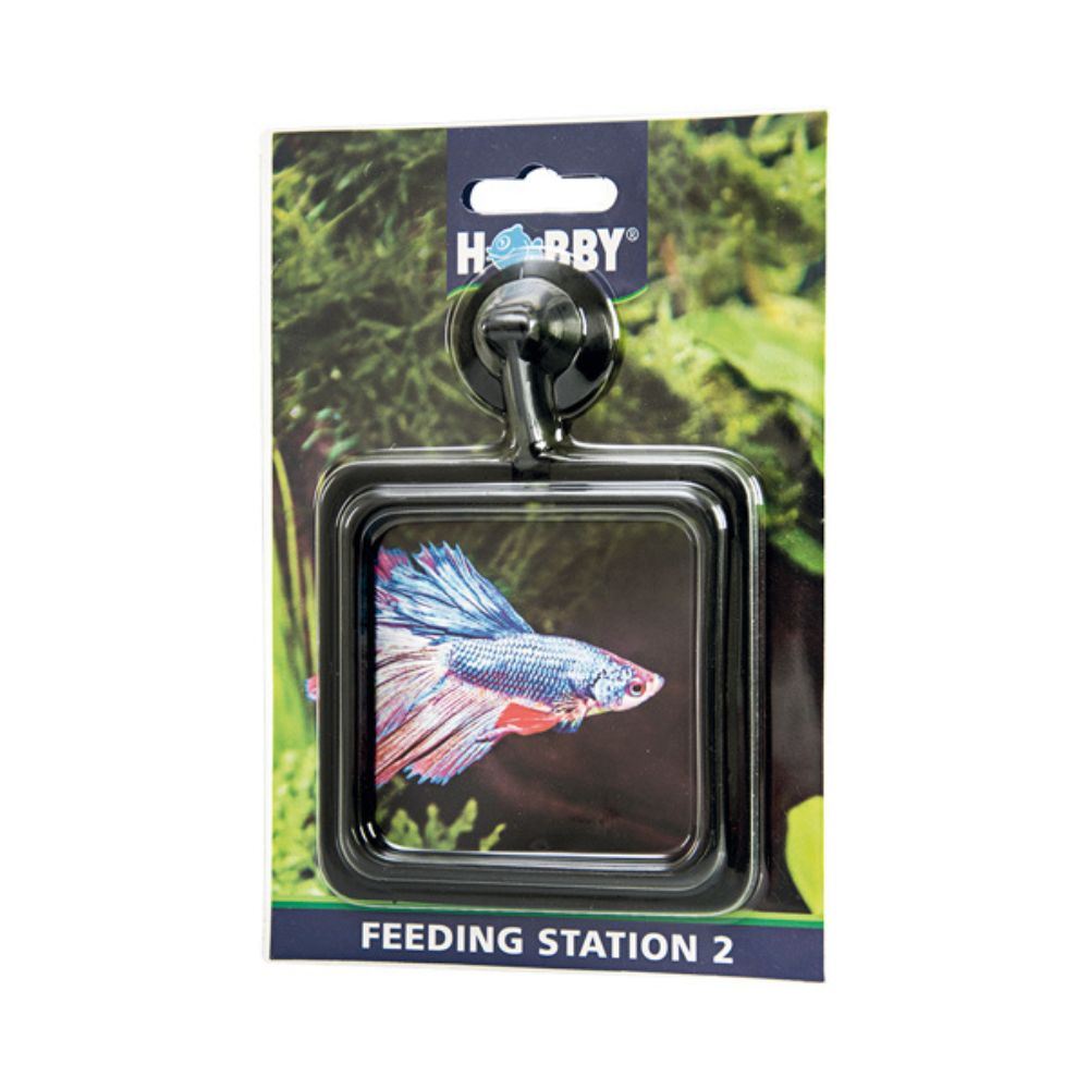 HOBBY - DISPENSADOR FLUTUANTE DE ALIMENTO PARA PEIXES
