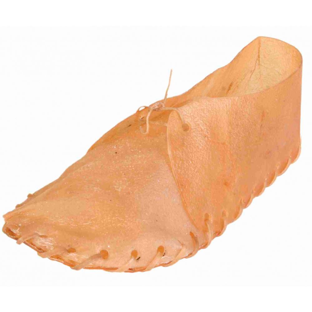 SAPATO EM PELE PARA ROER