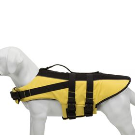 SAFER LIFE - COLETE SALVA-VIDAS PARA CÃES (ESPECIAL VERÃO)