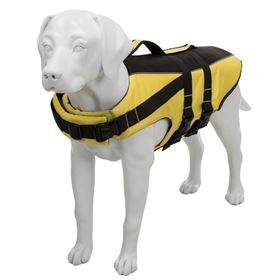 SAFER LIFE - COLETE SALVA-VIDAS PARA CÃES (ESPECIAL VERÃO)