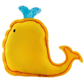 BECO TOY - BALEIA COM CATNIP