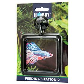 HOBBY - DISPENSADOR FLUTUANTE DE ALIMENTO PARA PEIXES