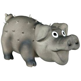 PORCO COM CERDAS EM LÁTEX