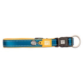 MAX & MOLLY - COLEIRA COM ID TAG "MATRIX ORANGE"
