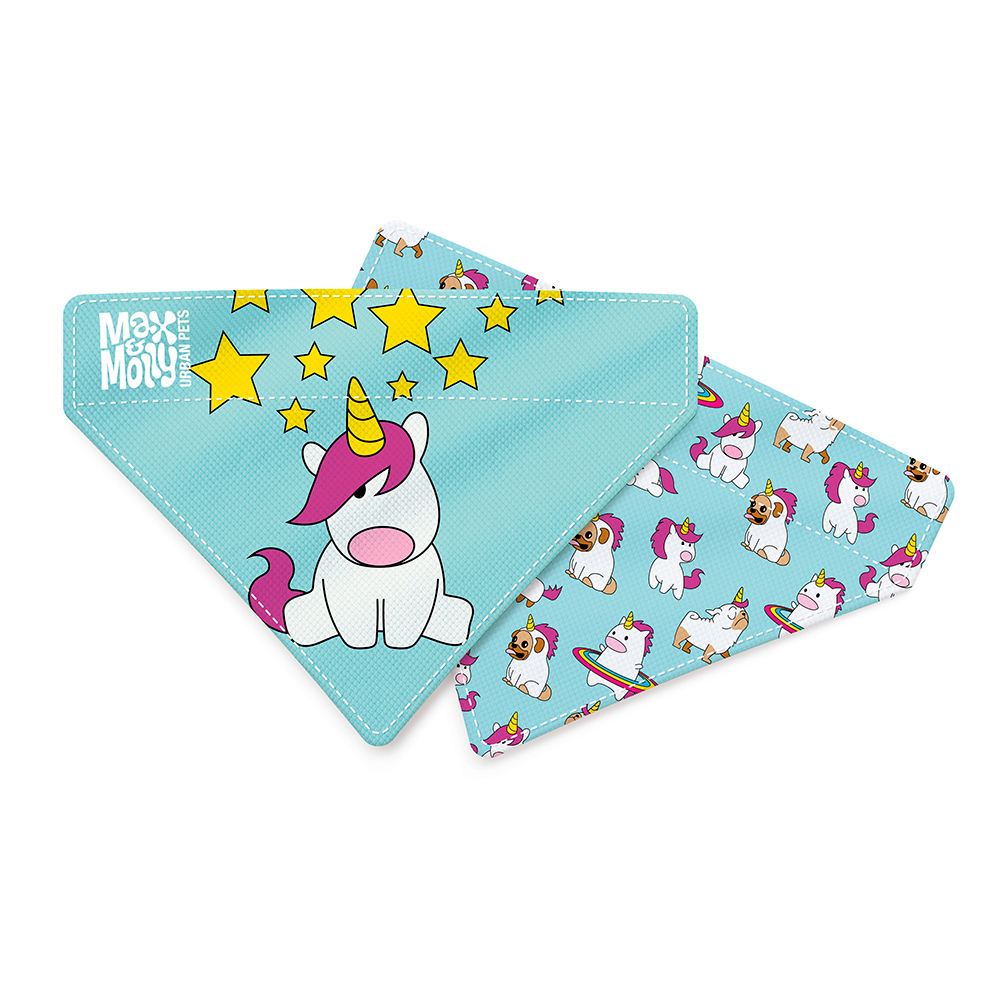 MAX & MOLLY - BANDANA "UNICORN"