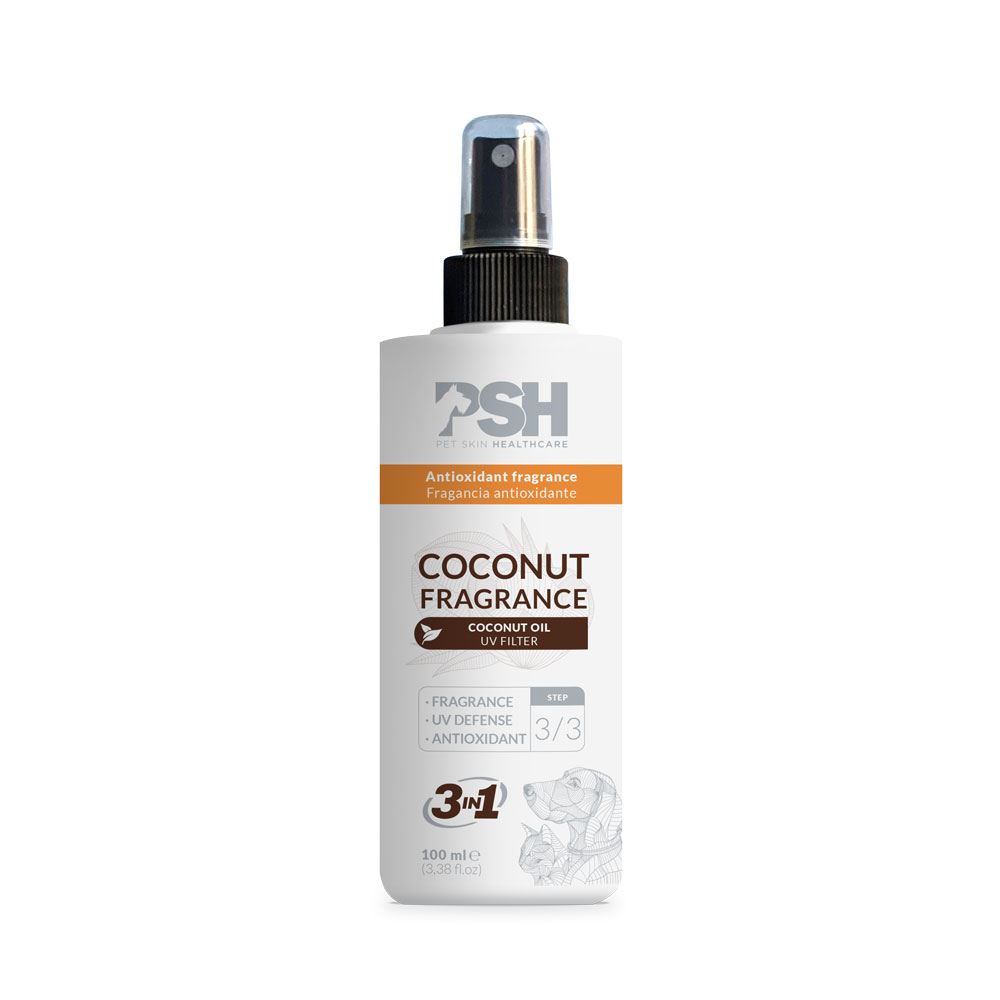 PSH - FRAGRÂNCIA COCONUT ANTIOX (3 em 1)