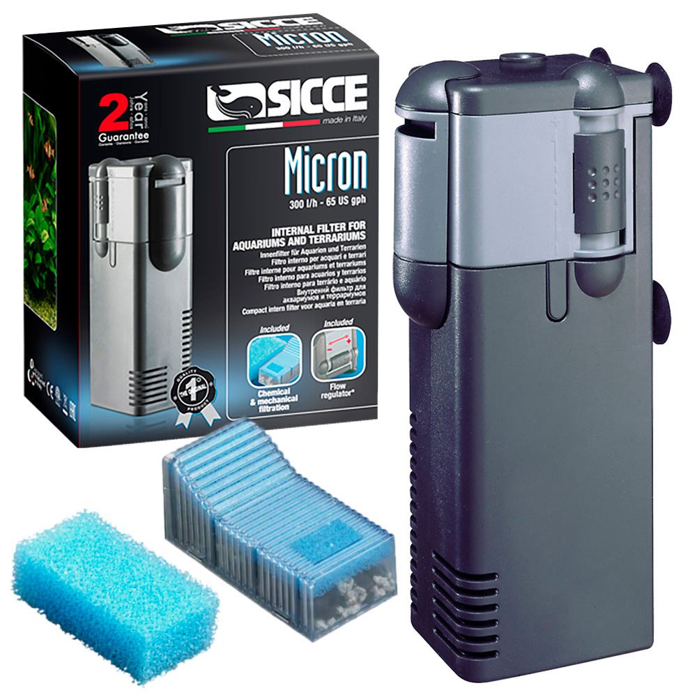 SICCE - FILTRO INTERIOR "NANO MICRON"