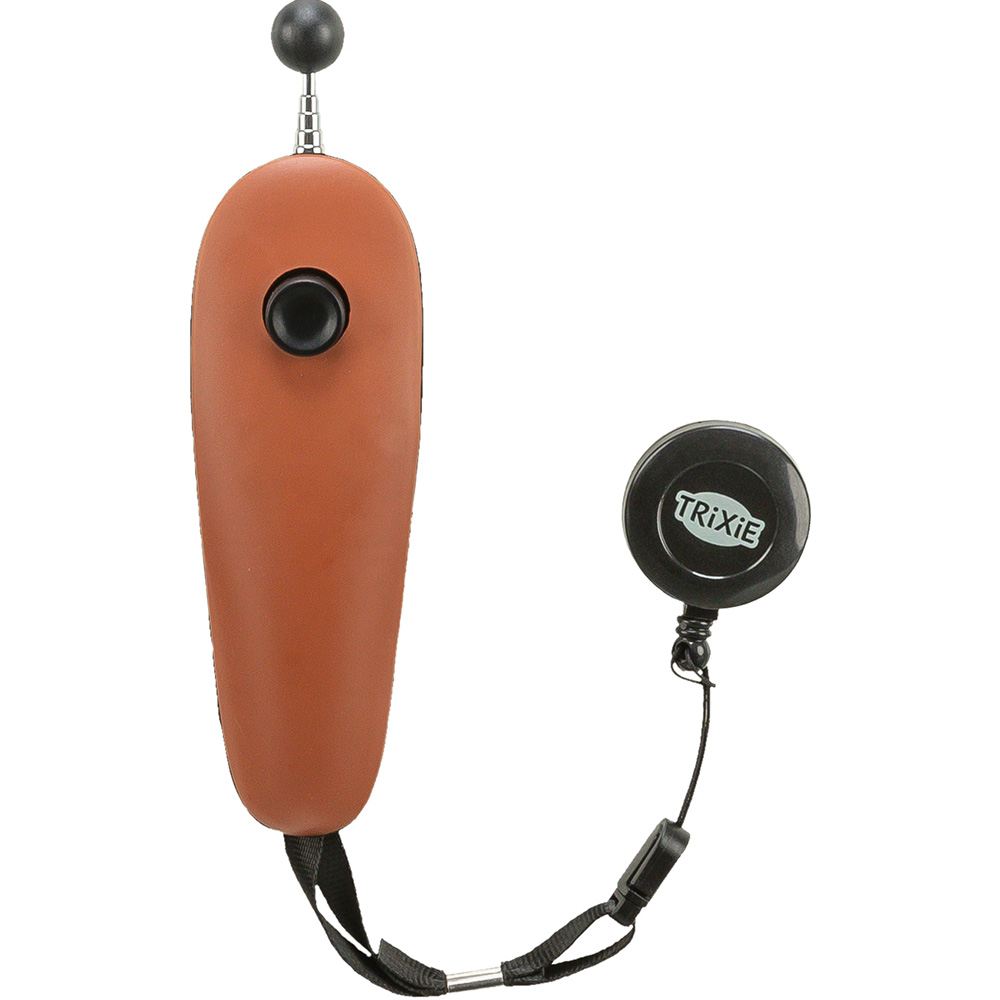 TARGET STICK (CLICKER PARA TREINO DE ANIMAIS)