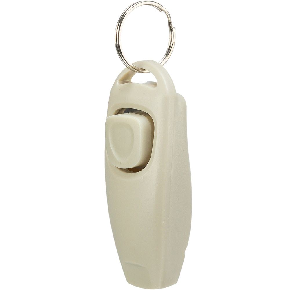 CLICKER COM ASSOBIO (PARA TREINO DE CÃES)
