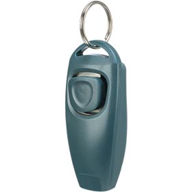 CLICKER COM ASSOBIO (PARA TREINO DE CÃES)