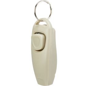 CLICKER COM ASSOBIO (PARA TREINO DE CÃES)