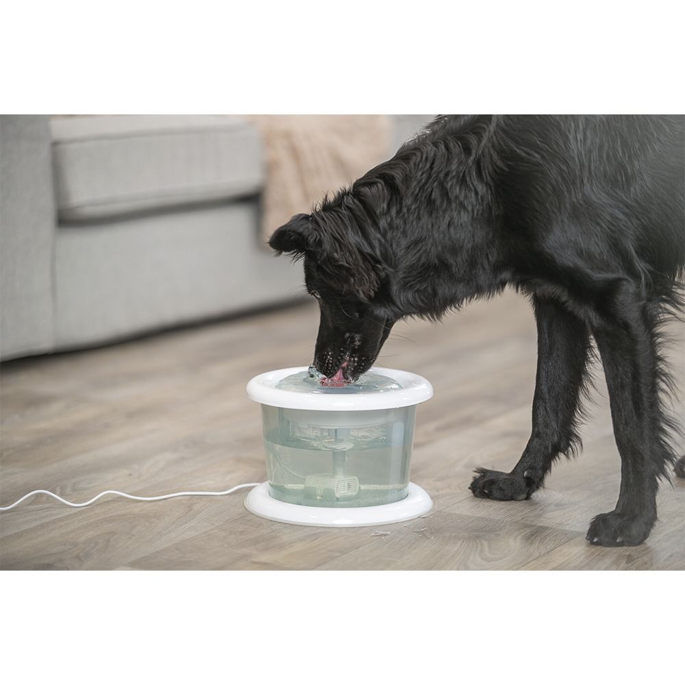 BEBEDOURO/FONTE "BUBBLE STREAM"