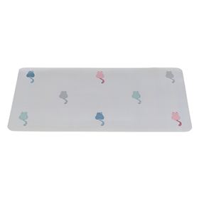 TAPETE PARA GAMELA DE GATOS