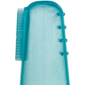 ESCOVA DE DEDO EM SILICONE PARA DENTES (2 UNIDADES)