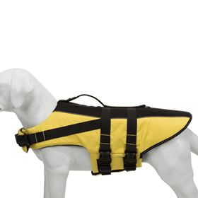 SAFER LIFE - COLETE SALVA-VIDAS PARA CÃES (ESPECIAL VERÃO)