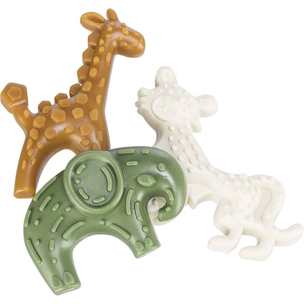 DENTAFUN - VEGGIE SAFARI (100 UNIDADES)