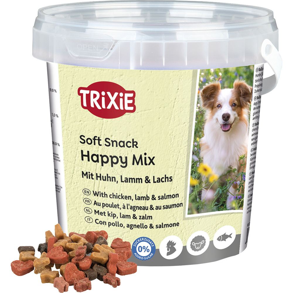 SOFT SNACK "HAPPY MIX"