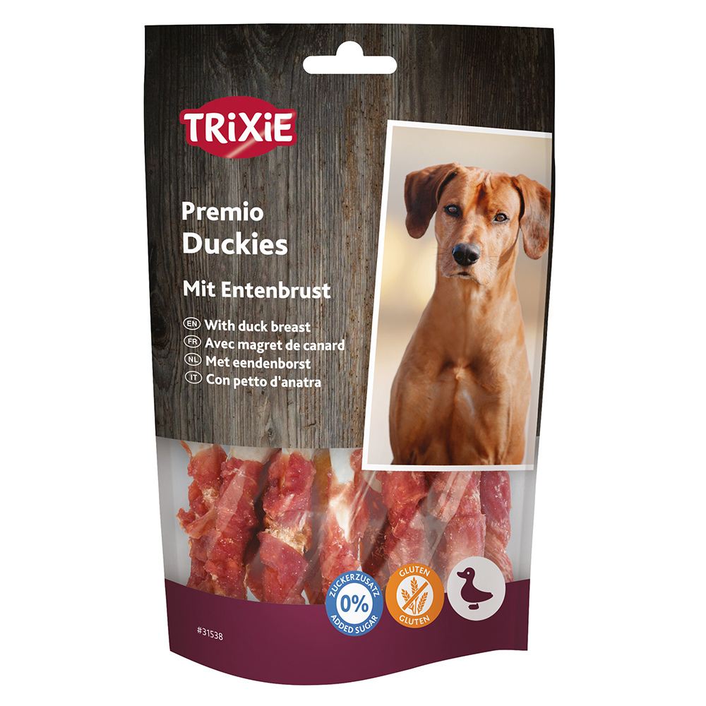 PREMIO - DUCKIES (PATO E CÁLCIO)