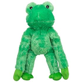 SAPO EM PELÚCIA
