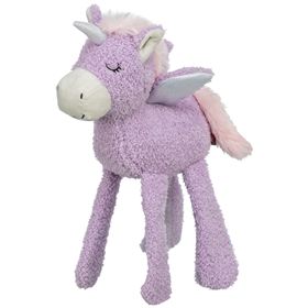 UNICÓRNIO EM PELÚCIA RECICLADA