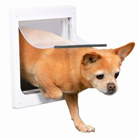 PORTA TRIXIE 2 FUNÇÕES PARA CÃO