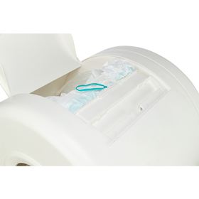 TOILETE AUTOMÁTICA "SELF-CLEANING"