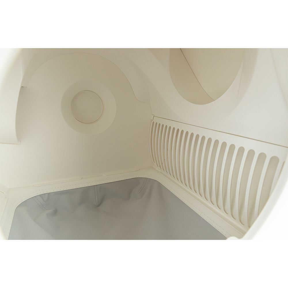 TOILETE AUTOMÁTICA "SELF-CLEANING"