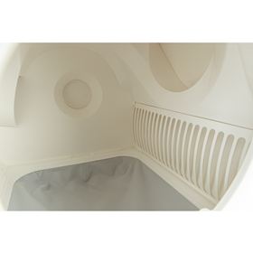 TOILETE AUTOMÁTICA "SELF-CLEANING"