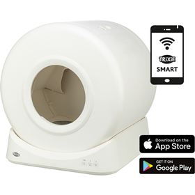 TOILETE AUTOMÁTICA "SELF-CLEANING"