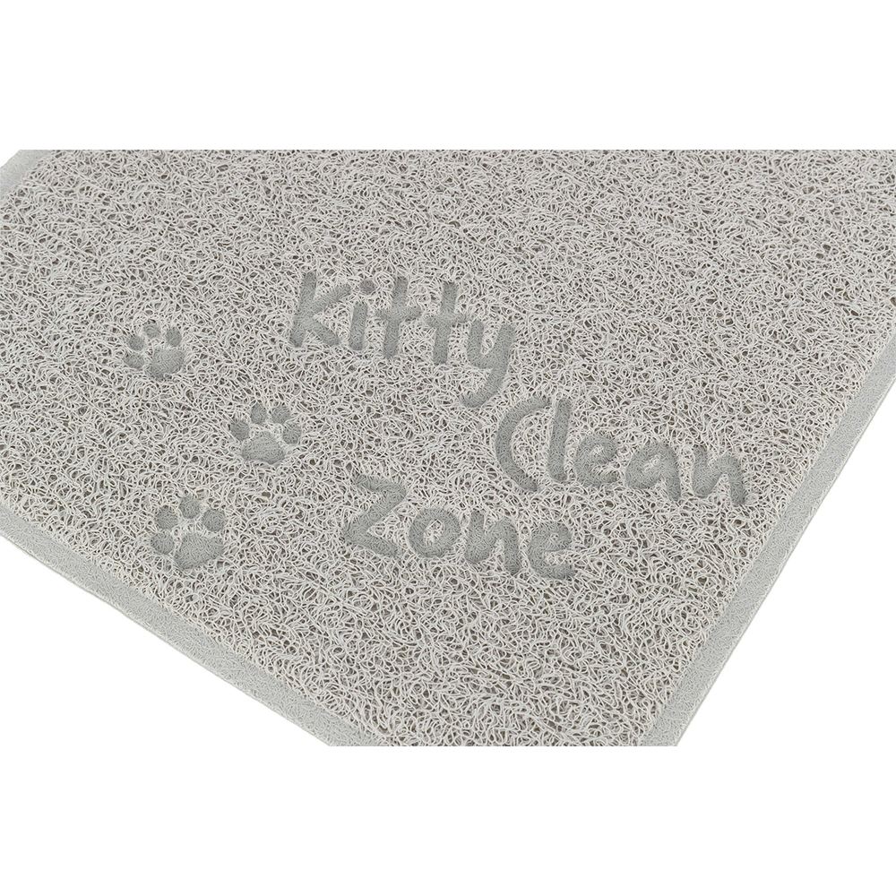 TAPETE EM PVC PARA WC DE GATOS