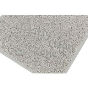 TAPETE EM PVC PARA WC DE GATOS
