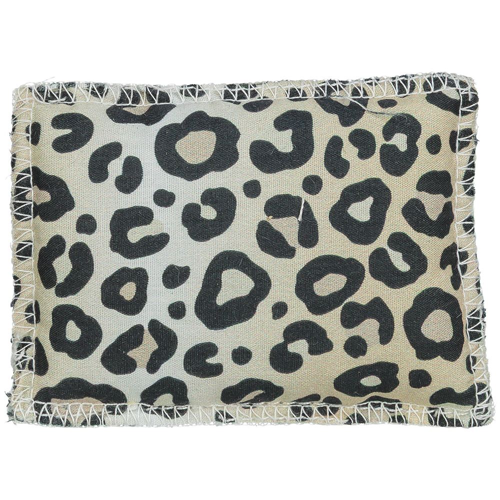 ALMOFADAS "LEO" EM ALGODÃO COM RECHEIO DE VALERIANA