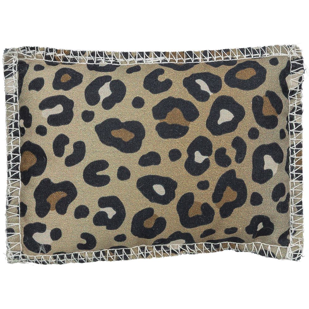 ALMOFADAS "LEO" EM ALGODÃO COM RECHEIO DE VALERIANA