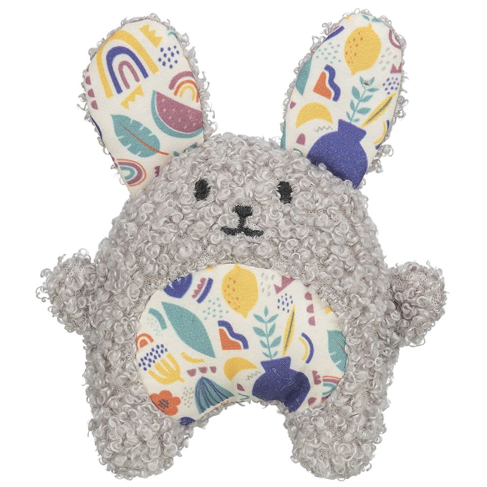 COELHO EM PELÚCIA COM CATNIP