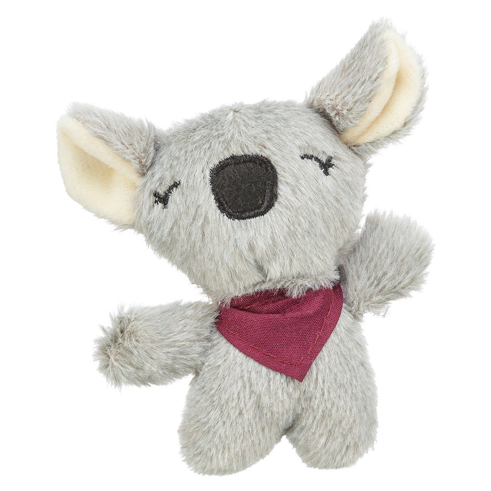 KOALA EM PELÚCIA COM CATNIP