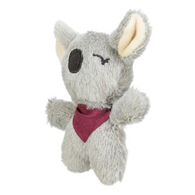 KOALA EM PELÚCIA COM CATNIP