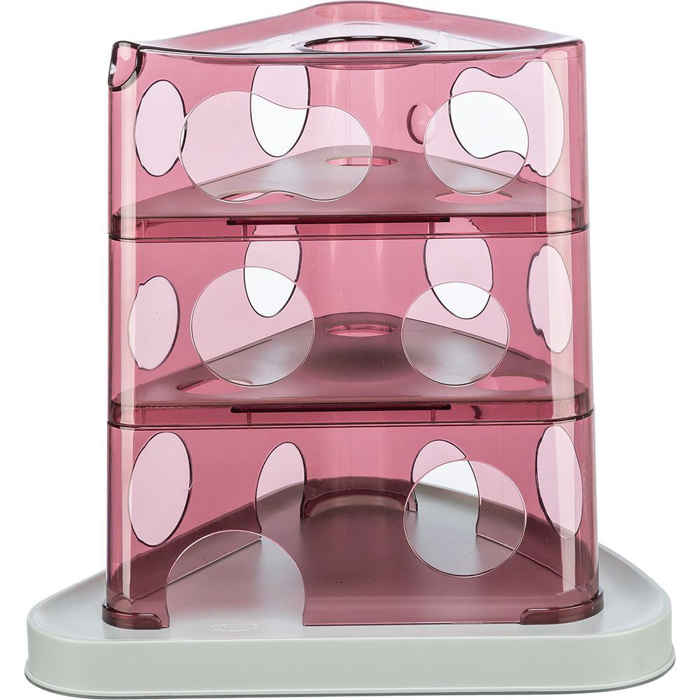 CAT ACTIVITY CHEESE TOWER