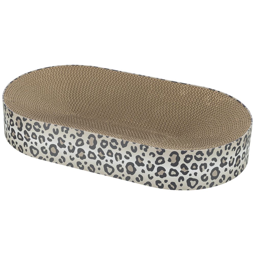 CAMA/ARRANHADOR EM CARTÃO "LEO"