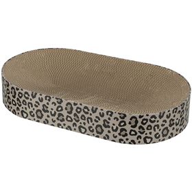 CAMA/ARRANHADOR EM CARTÃO "LEO"