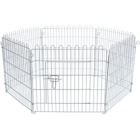 CERCA DE 6 ELEMENTOS PARA ROEDORES