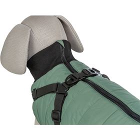 CAPA "PONTIS" COM PEITORAL PARA CÃES
