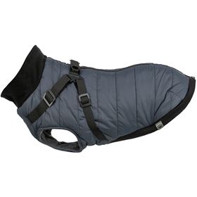 CAPA "PONTIS" COM PEITORAL PARA CÃES