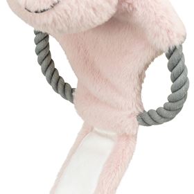 RENA EM PELÚCIA COM CORDA