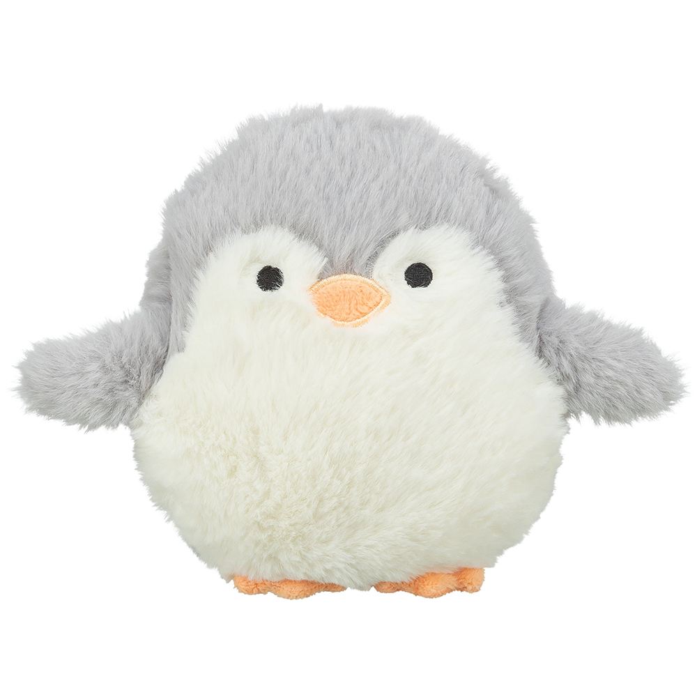PINGUIM EM PELÚCIA