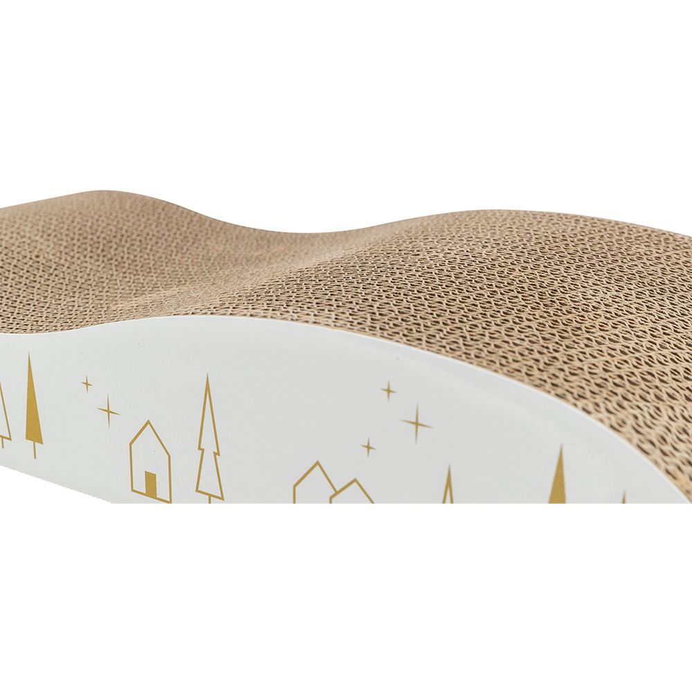 ARRANHADOR EM CARTÃO "XMAS"