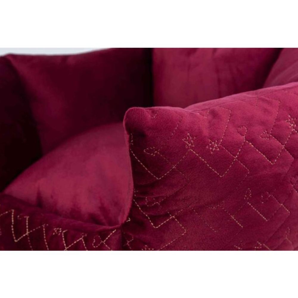 CAMA REDONDA "NATALYA"